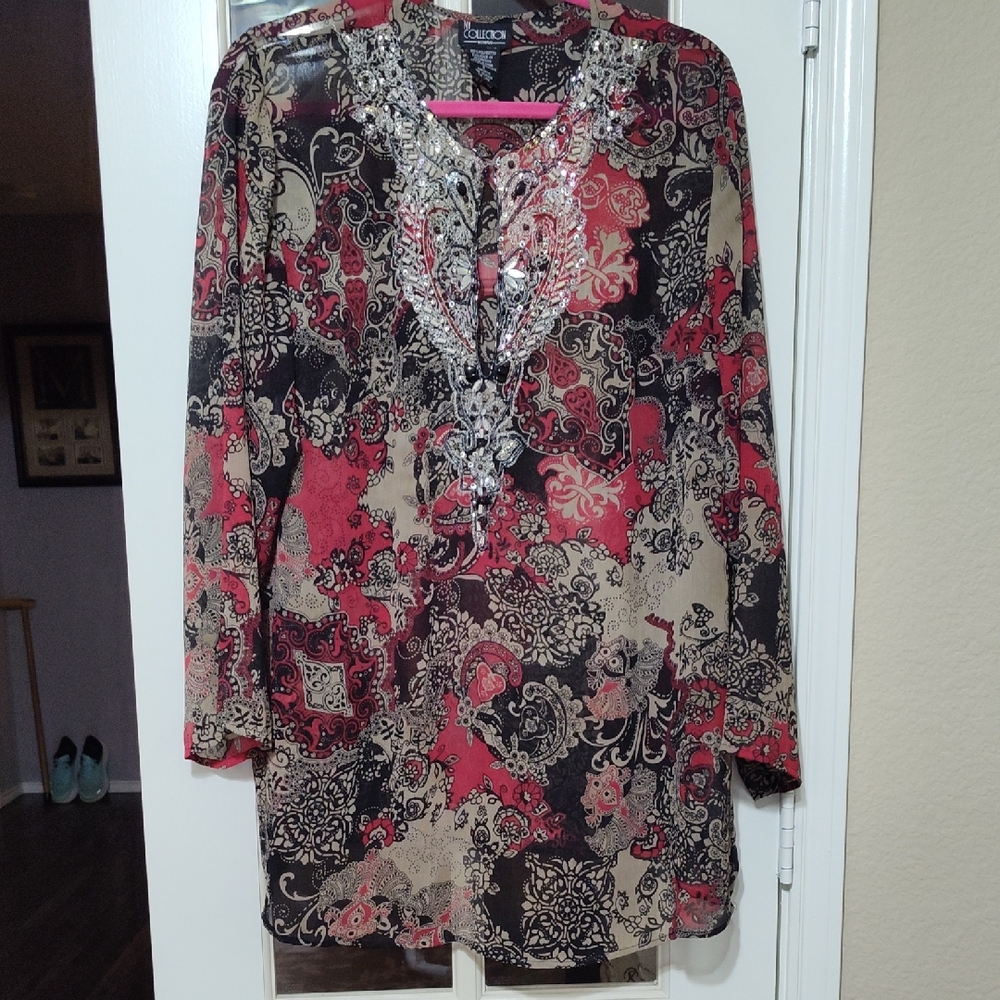 NY Collection Woman 1X